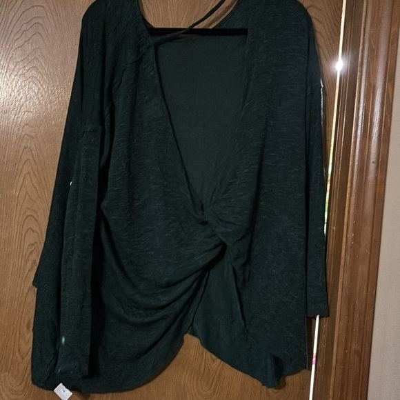 Free people hacci top - Picture 2 of 3